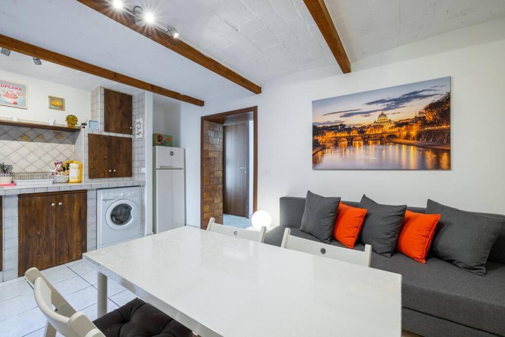 Appartement Casa Gianni 5 Stelle With Garden Rome