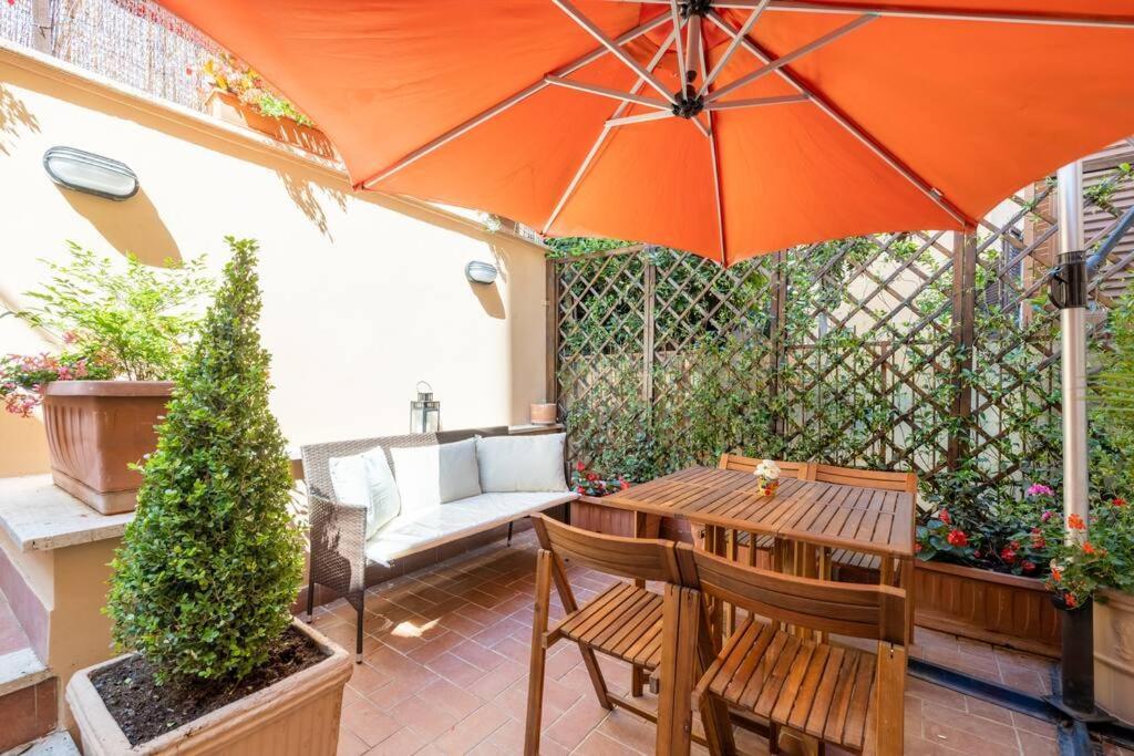 Appartement Casa Gianni 5 Stelle With Garden Rome